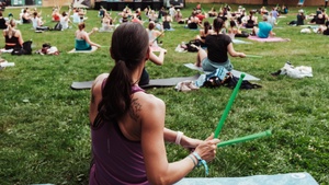 RENEW Community Event · POUND FIT