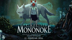 Prinzessin Mononoke (4K) (Original mit deutschen Untertiteln)