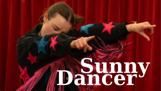 Preview: Sunny Dancer