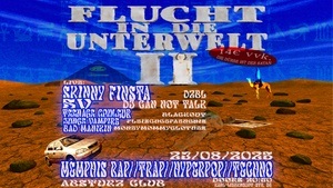 FLUCHT IN DIE UNTERWELT 2 - Die Dürre ist der Satan