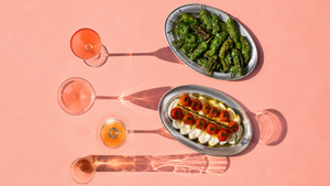 Perla Aperitivo – Free Tapas with Every Drink