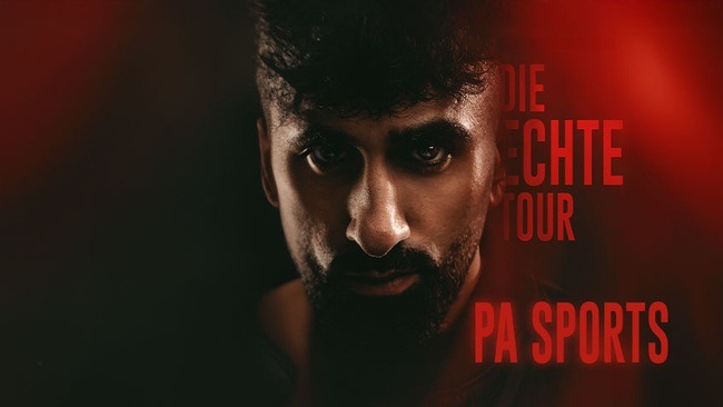 PA Sports - Die Echte Tour | Hamburg