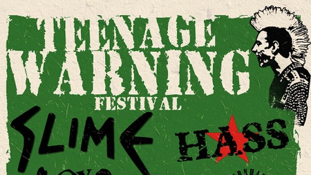 Teenage Warning Festival 2026