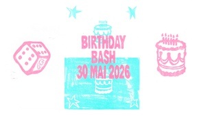 AGI BIRTHDAY BASH