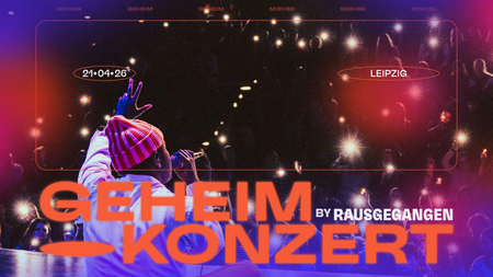 Geheimkonzert Leipzig #11 by Rausgegangen