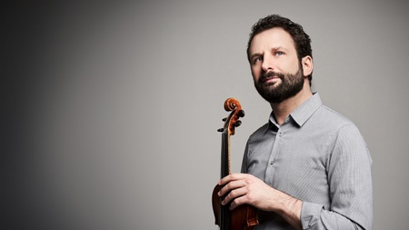 Heidelberger Frühling: Ein Fest für Wolfgang Rihm - Gringolts. Power. Altstaedt | Musik für drei Streicher