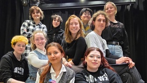 Die ARTbacken spielen: "There is no... ESCAPE" von Sabine Hrach
