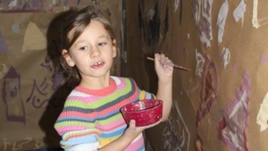 SPIELkultur-Atelier: Zeitreise mit Farbe und Fantasie