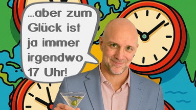 Armin Sengbusch // Irgendwo ist ja immer 17 Uhr