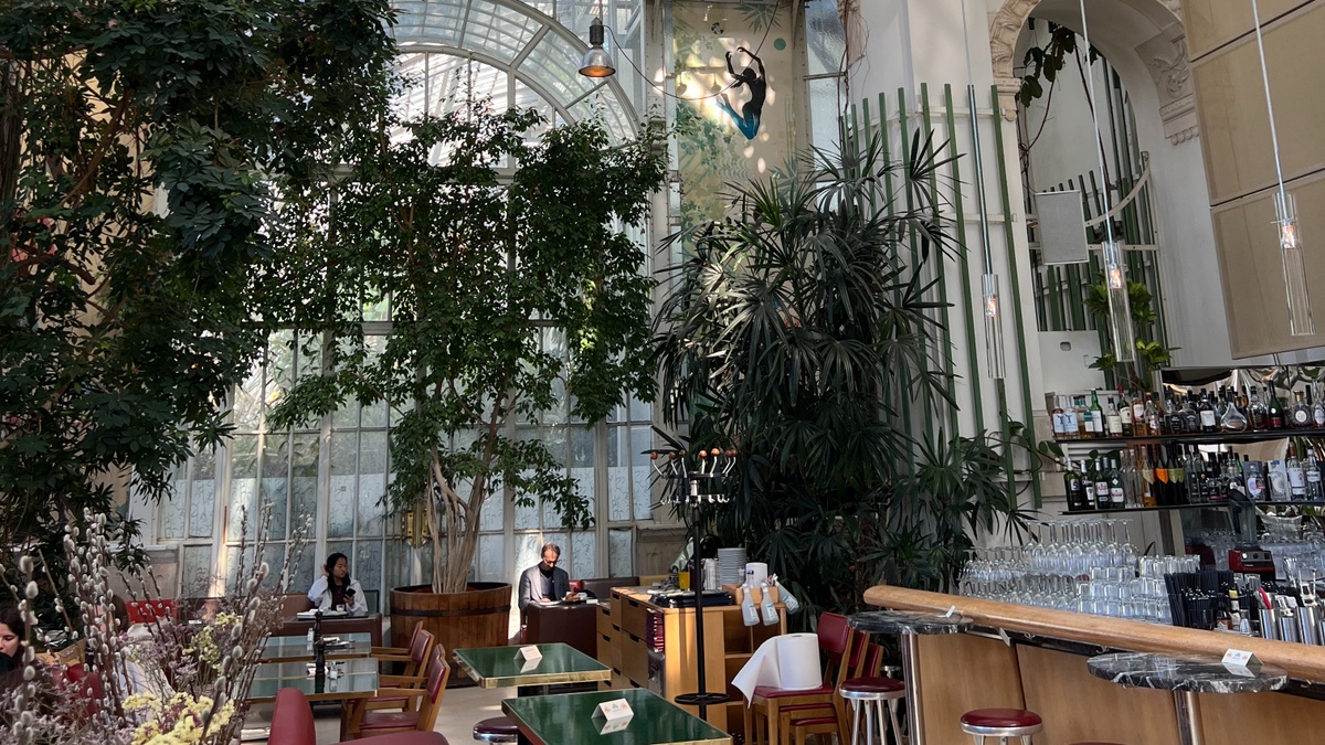 Palmenhaus