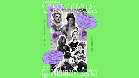 Overcoming Trauma – Celebrating Queerness