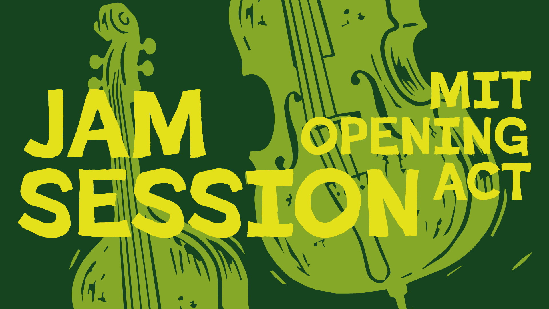 Jam Session mit Opening Act „Frankenstein‟