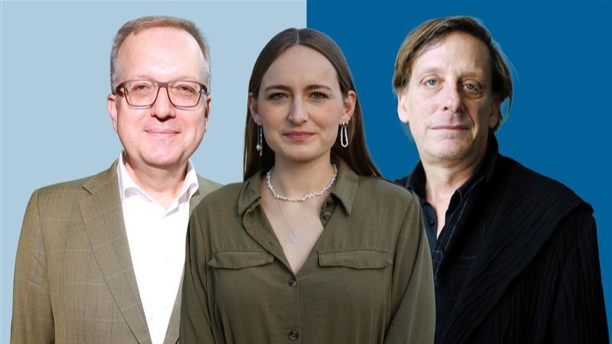 Freiheit, die ich meine: Gefahren für die Demokratie - mit Kay Voges, Markus Ogorek und Lena Heising