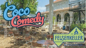 Open Air Comedy Show im Felsenkeller