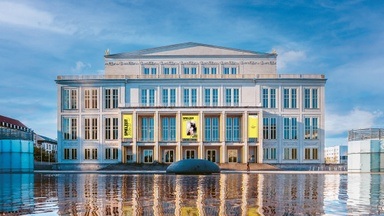 Tag der offenen Tür – Oper Leipzig
