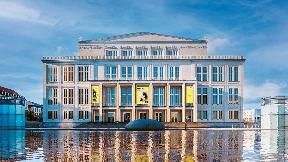 Tag der offenen Tür – Oper Leipzig
