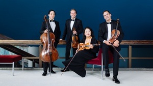 Kammermusik - Gewandhaus-Quartett