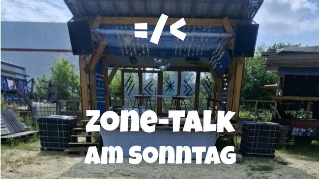 Zonetalk am Sonntag