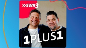 SWR PODCASTFESTIVAL 2026 - 1 PLUS 1 - Freundschaft auf Zeit mit Jan Ullrich und Tim Mälzer