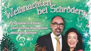 Weihnachten bei Schröders