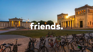 Sonnentempel am Königsplatz