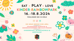 Kinder RainbowPark @ Eat Play Love