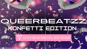 Queerbeatzz - Konfetti Edition XXL