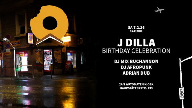 J Dilla Birthday Celebration