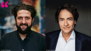 Wessen Wahrheit zählt? Mit Aladin El-Mafaalani und Giovanni di Lorenzo