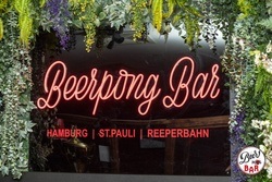 Beerpongbar Hamburg