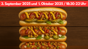 🌭 HOTDOG ALL-YOU-CAN-EAT – JuBo Weinhaus