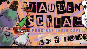 Taubenschlag: Das Punk und Rap Café