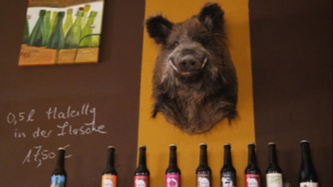 Pub Quiz in der Braustelle