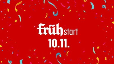 FRÜHstart Jeckes Einschunkeln