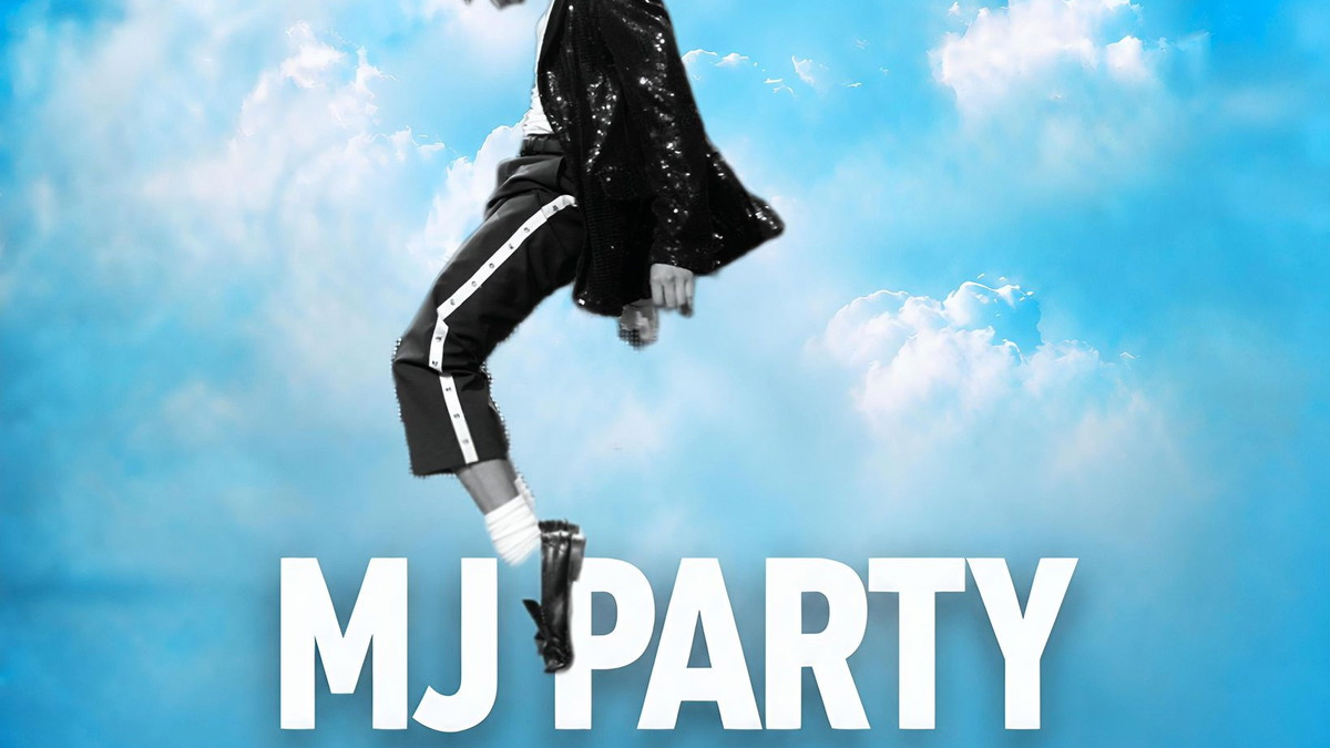 MJ Michael Jackson Partys
