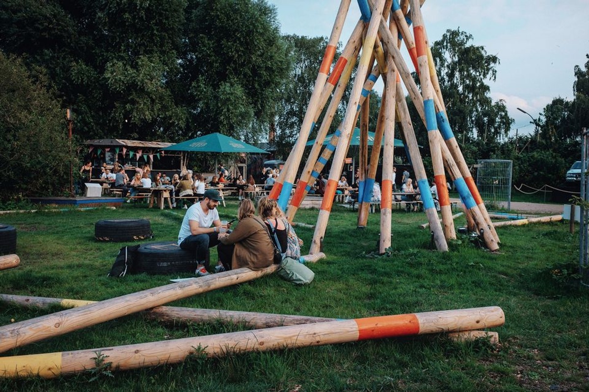 MS ARTVILLE\u002D Gelände