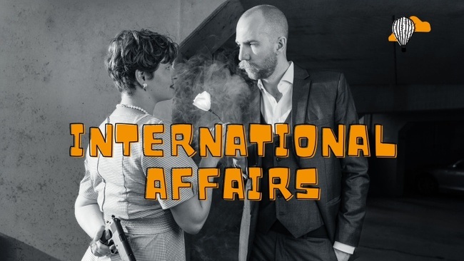 INTERNATIONAL AFFAIRS