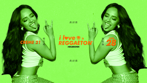 I LOVE REGGAETON X HEILBRONN LIEBT LATINBEATS