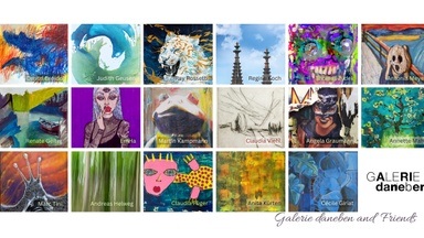 Galerie daneben and Friends