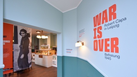 Offener Sonntag im Capa-Haus