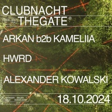 TheGate Clubnacht