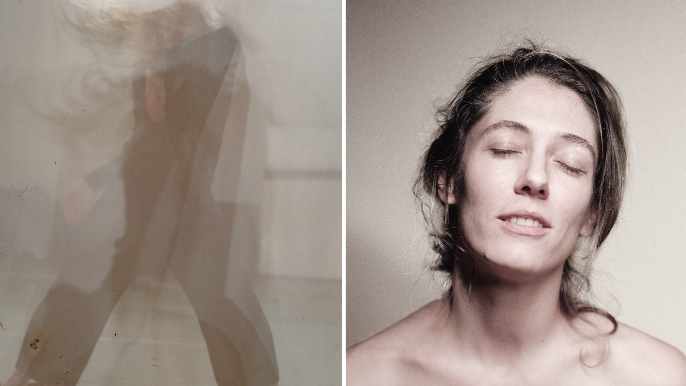 Double Bill – Soloabend von Ilona Pászthy & Beatrix Trisha Simkó