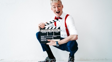 Jannis Klemm - Kopfkino Zauberkunst