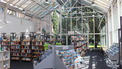 Bücherhalle Winterhude