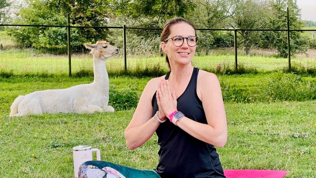 Yoga & Lamas