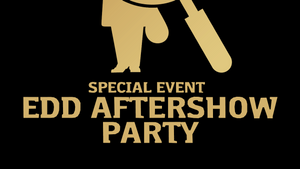 EDD Aftershowparty: Hits don’t lie