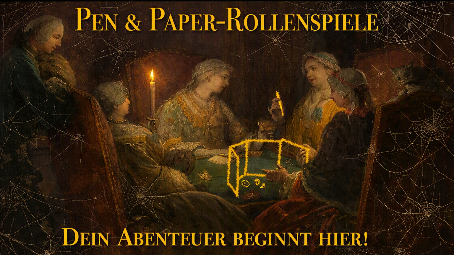 Die Jagd nach dem Mondscheinelixier - Einsteigerrunde für Dungeons & Dragons