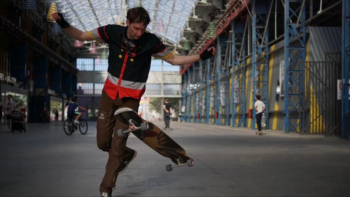 Titelbild des Veranstalters Longboard Anfänger Dancing und Freestyle