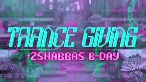 TRANCE GIVING [by trashntrance]
