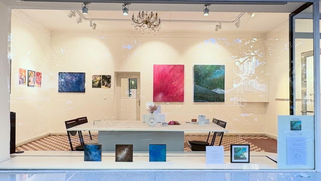 Gruppenausstellung Studio Zehn